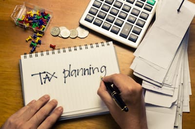 Tax planning