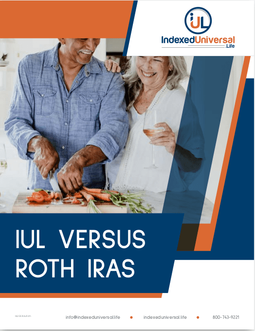 iul, iul vs roth ira, roth ira, roth ira contribution limits 2024, roth ira income limits, what is a roth ira, iul retirement