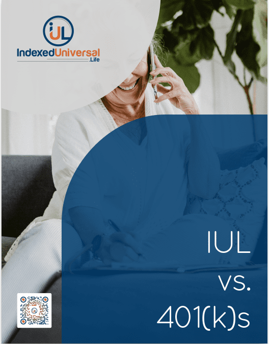 IUL vs. 401(k)s